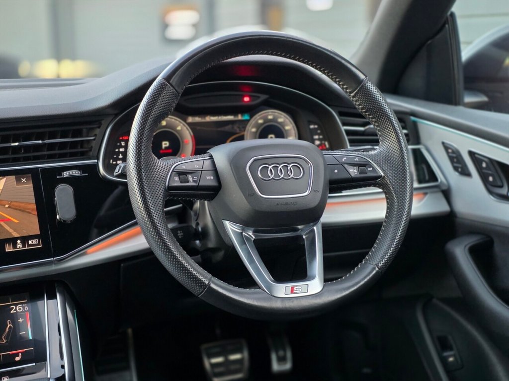 Used Audi Q8 2019 for sale - 76660645: Photo 29