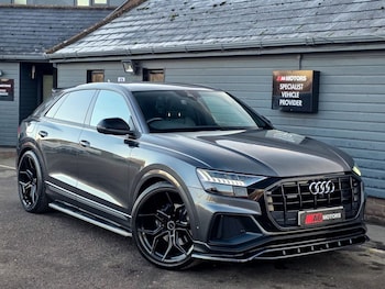 Used Audi Q8 2019 for sale - 76660645: Photo