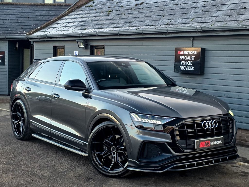 Used Audi Q8 2019 for sale - 76660645: Photo 3