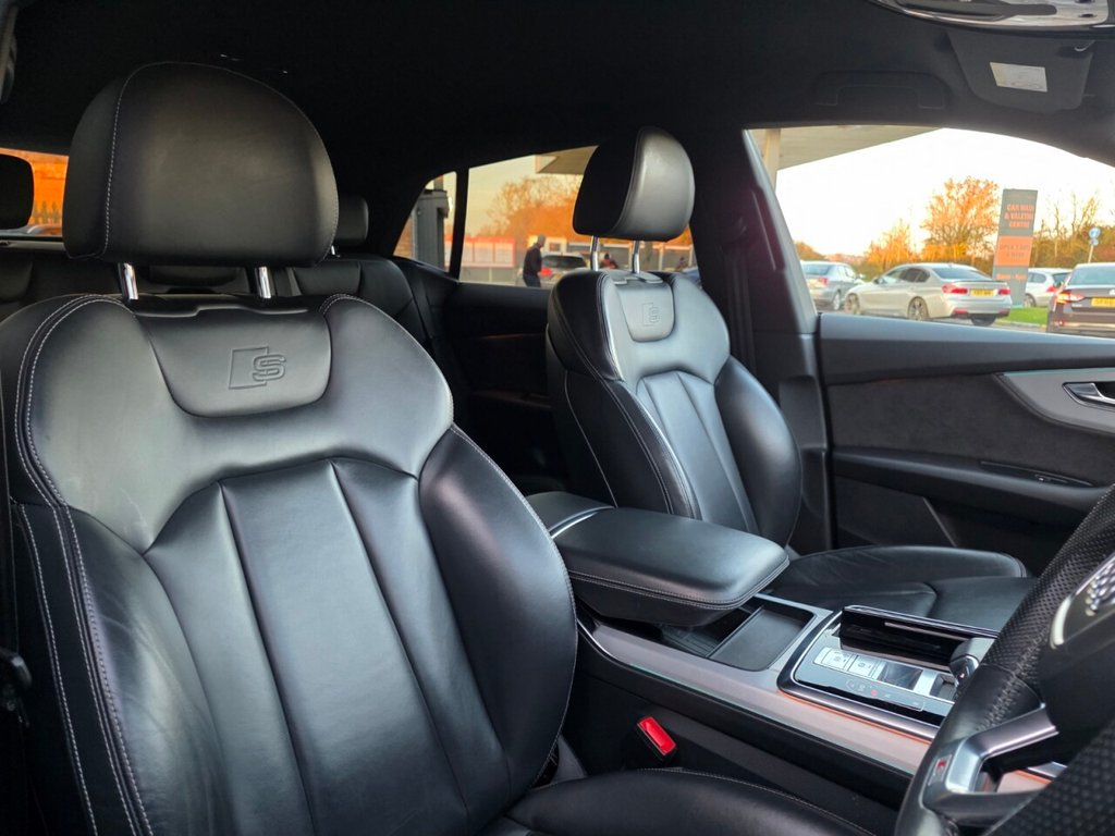 Used Audi Q8 2019 for sale - 76660645: Photo 31