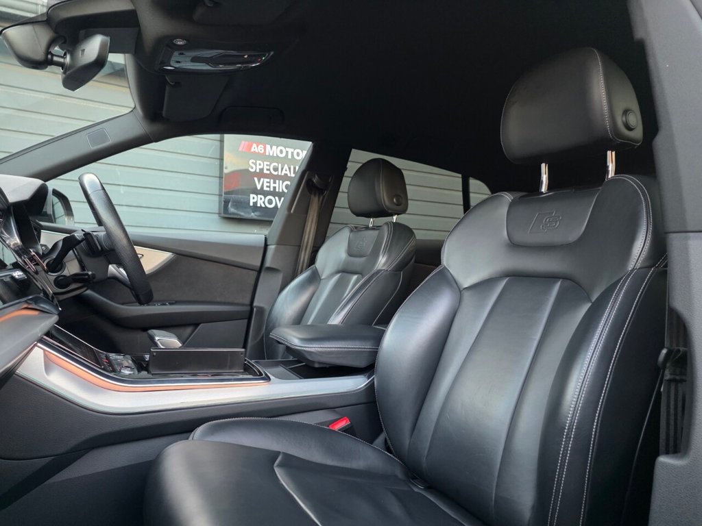 Used Audi Q8 2019 for sale - 76660645: Photo 32