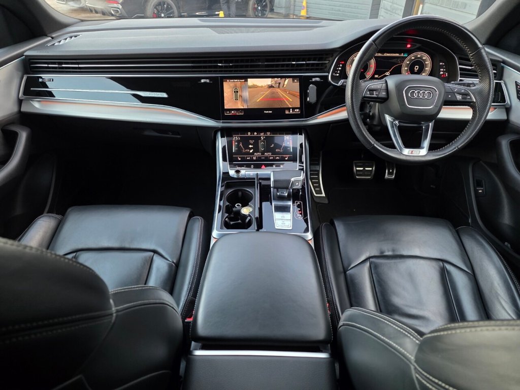 Used Audi Q8 2019 for sale - 76660645: Photo 33