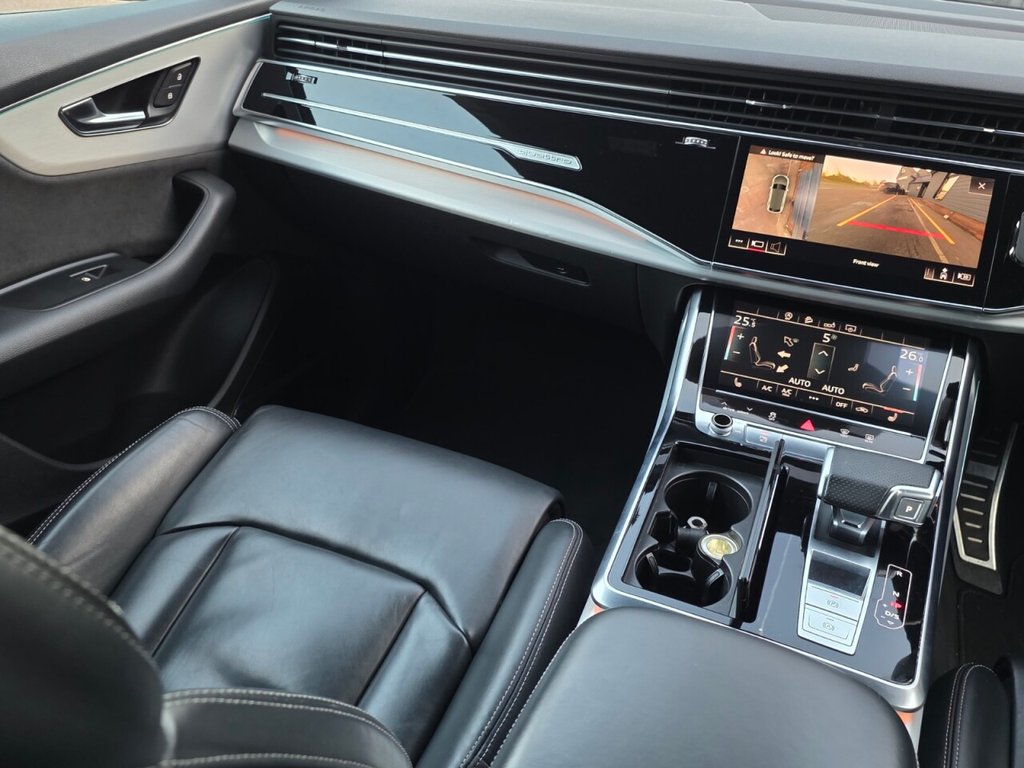 Used Audi Q8 2019 for sale - 76660645: Photo 34