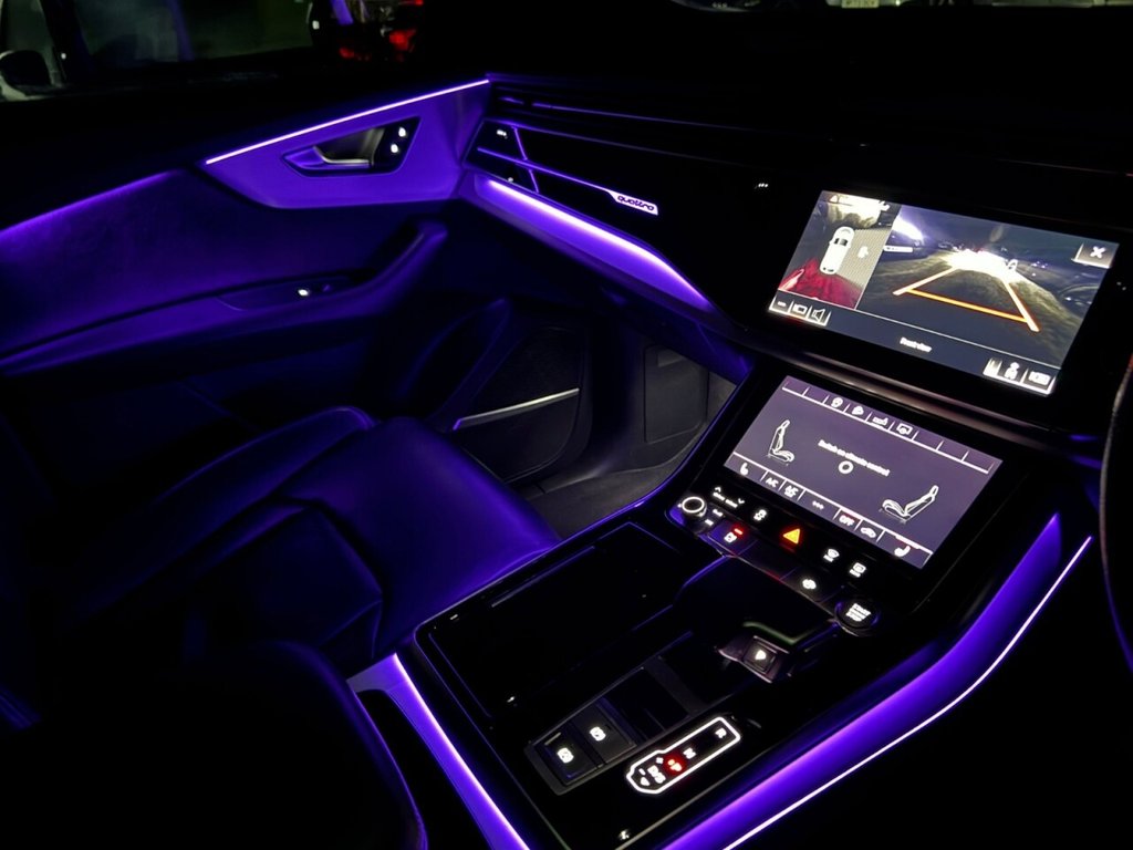 Used Audi Q8 2019 for sale - 76660645: Photo 35