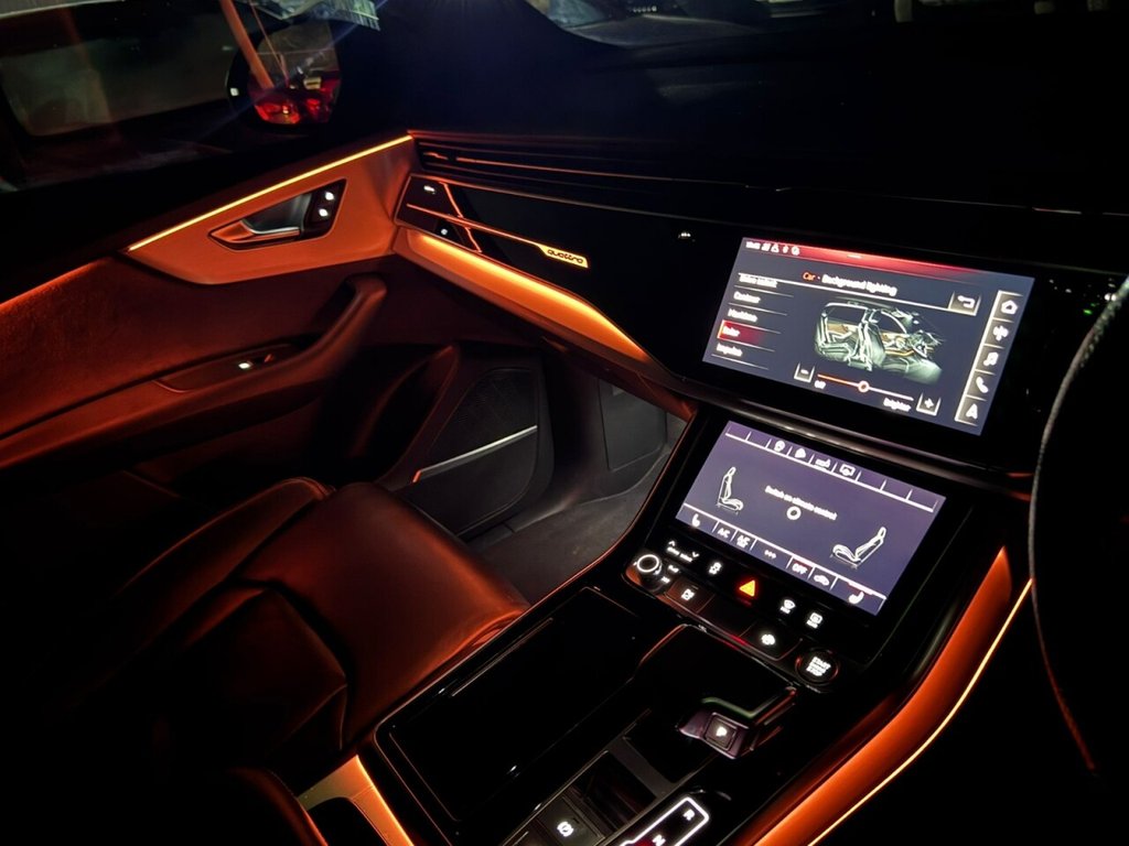 Used Audi Q8 2019 for sale - 76660645: Photo 37