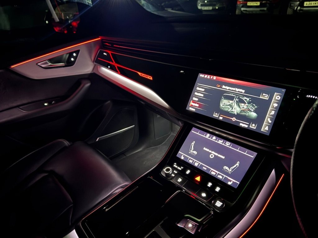 Used Audi Q8 2019 for sale - 76660645: Photo 38