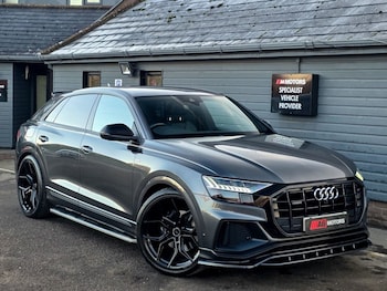 Used Audi Q8 2019 for sale - 76660645: Photo