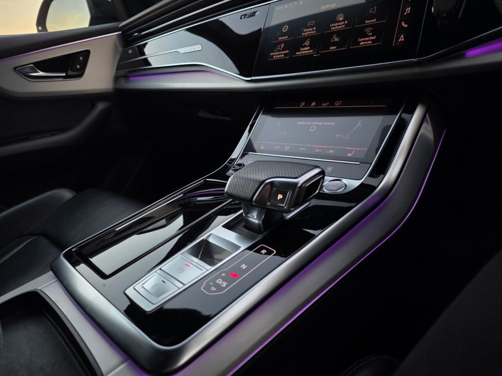 Used Audi Q8 2019 for sale - 76660645: Photo 40