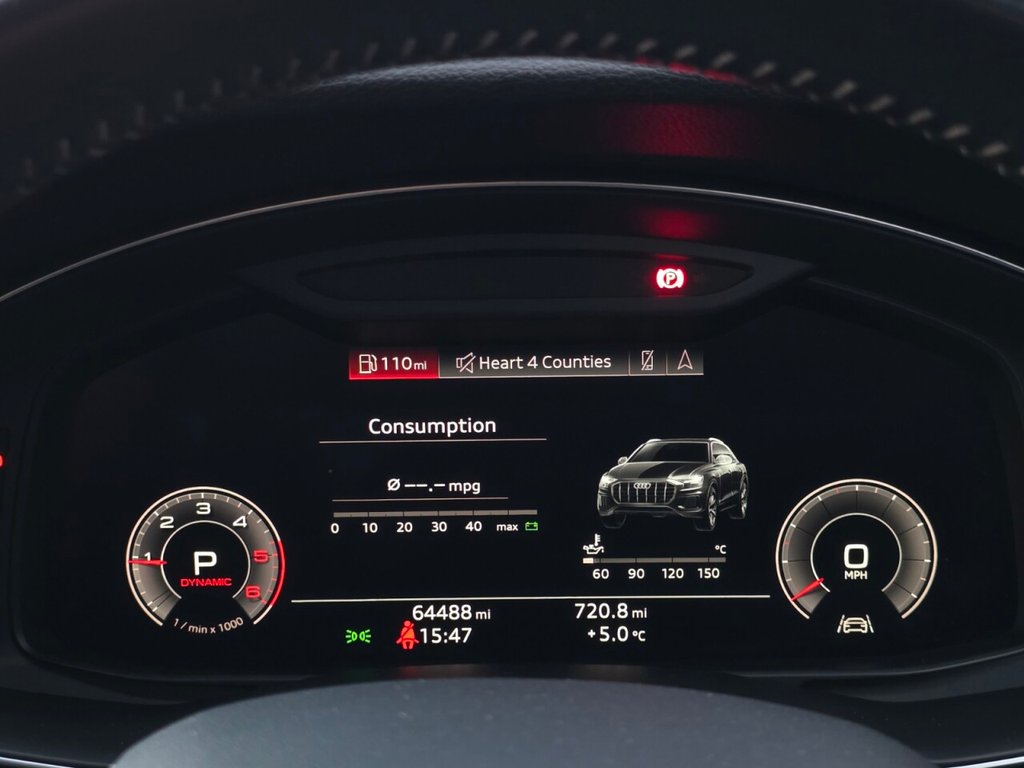 Used Audi Q8 2019 for sale - 76660645: Photo 44