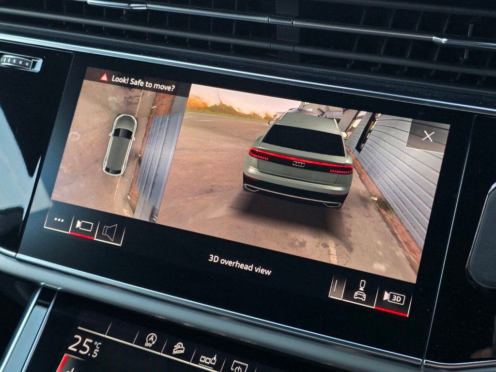 Used Audi Q8 2019 for sale - 76660645: Photo 46