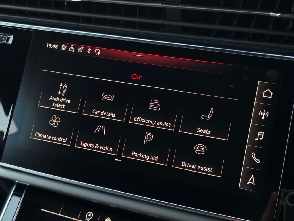 Used Audi Q8 2019 for sale - 76660645: Photo 49