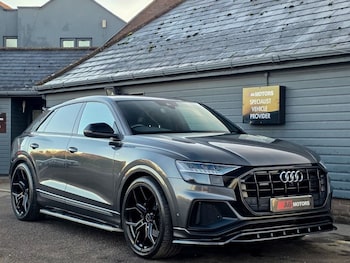 Used Audi Q8 2019 for sale - 76660645: Photo