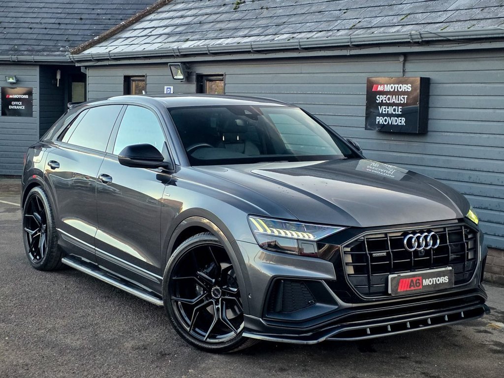 Used Audi Q8 2019 for sale - 76660645: Photo 6
