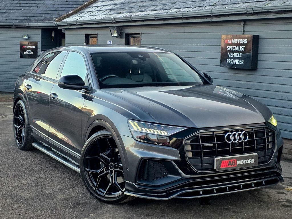 Used Audi Q8 2019 for sale - 76660645: Photo 7