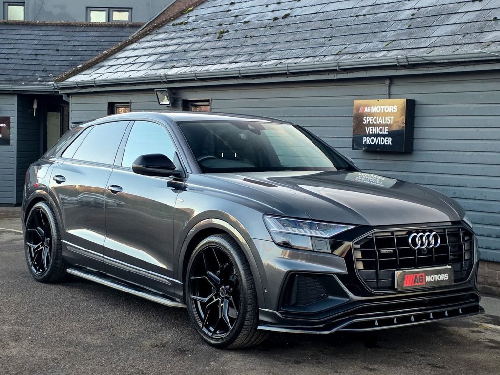 Used Audi Q8 2019 for sale - 76660645: Photo 9