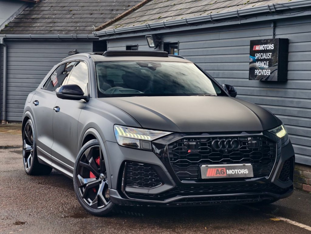 Used Audi RS Q8 2020 for sale - 76617580: Photo 11