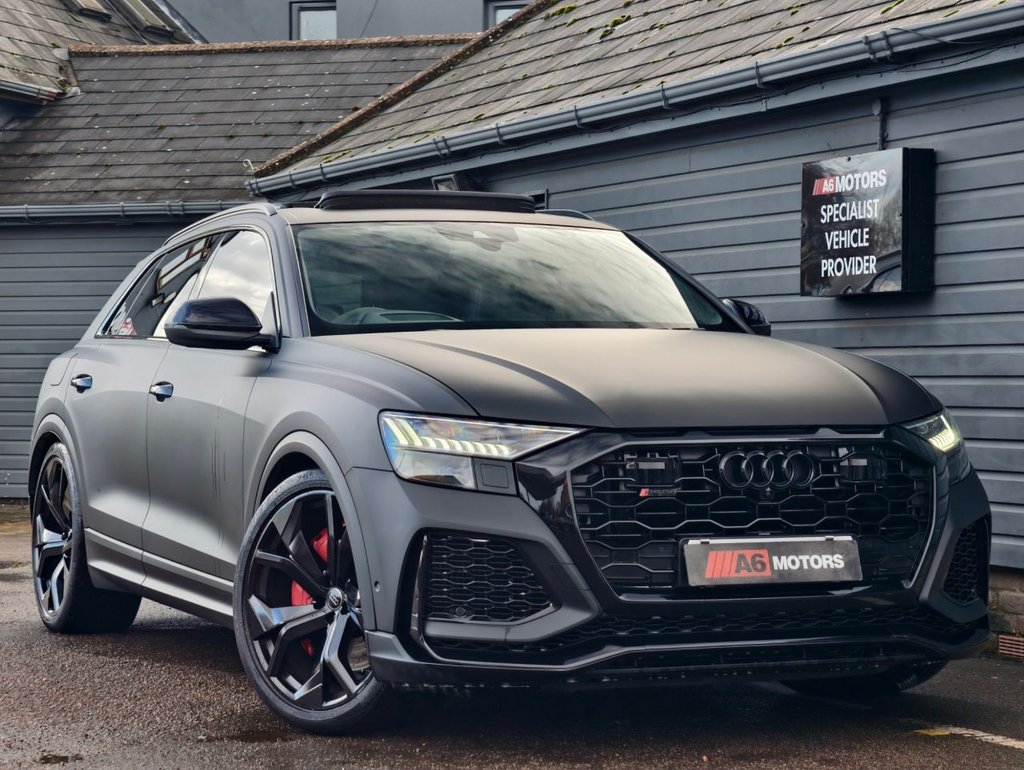 Used Audi RS Q8 2020 for sale - 76617580: Photo 12