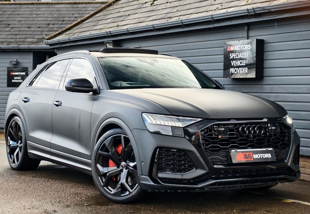 Used Audi RS Q8 2020 for sale - 76617580: Photo 13