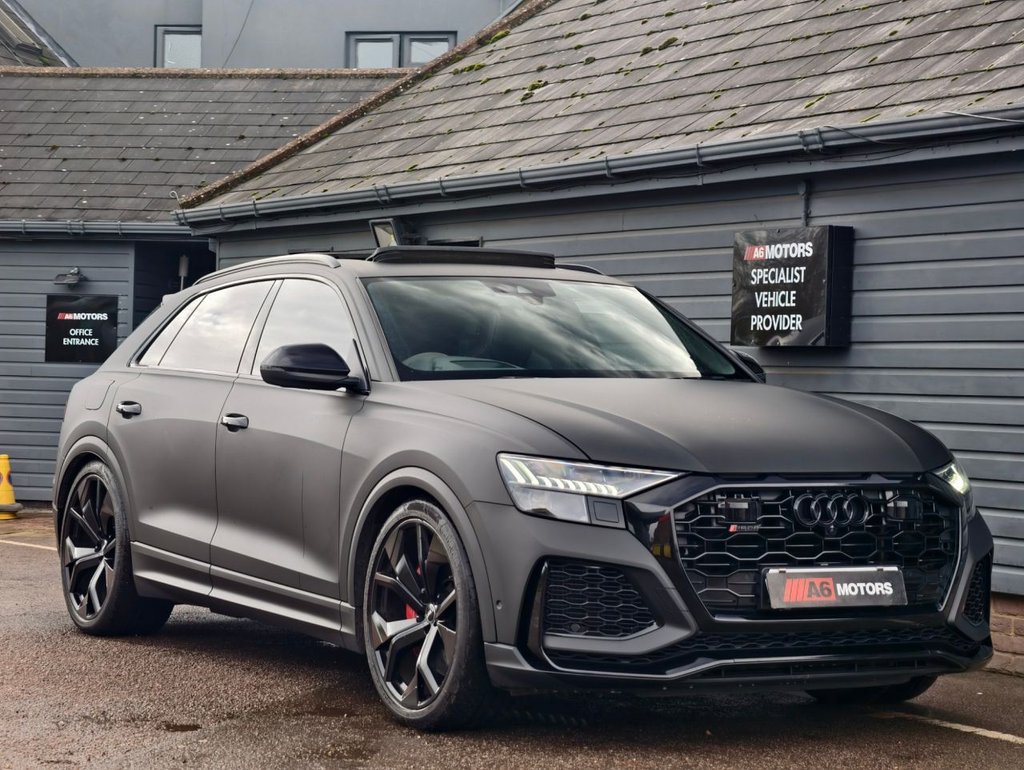 Used Audi RS Q8 2020 for sale - 76617580: Photo 15