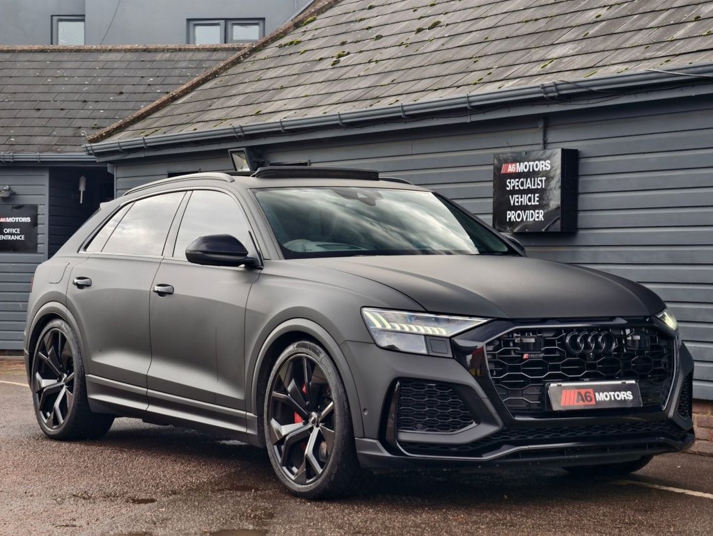 Used Audi RS Q8 2020 for sale - 76617580: Photo 16