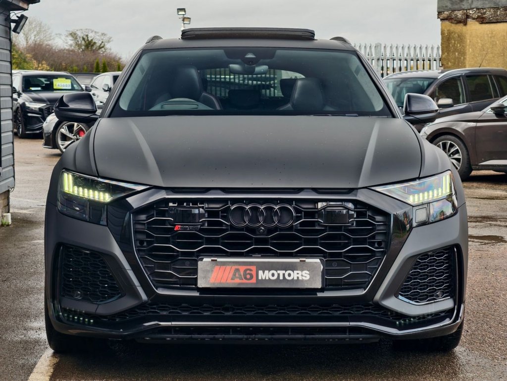 Used Audi RS Q8 2020 for sale - 76617580: Photo 17