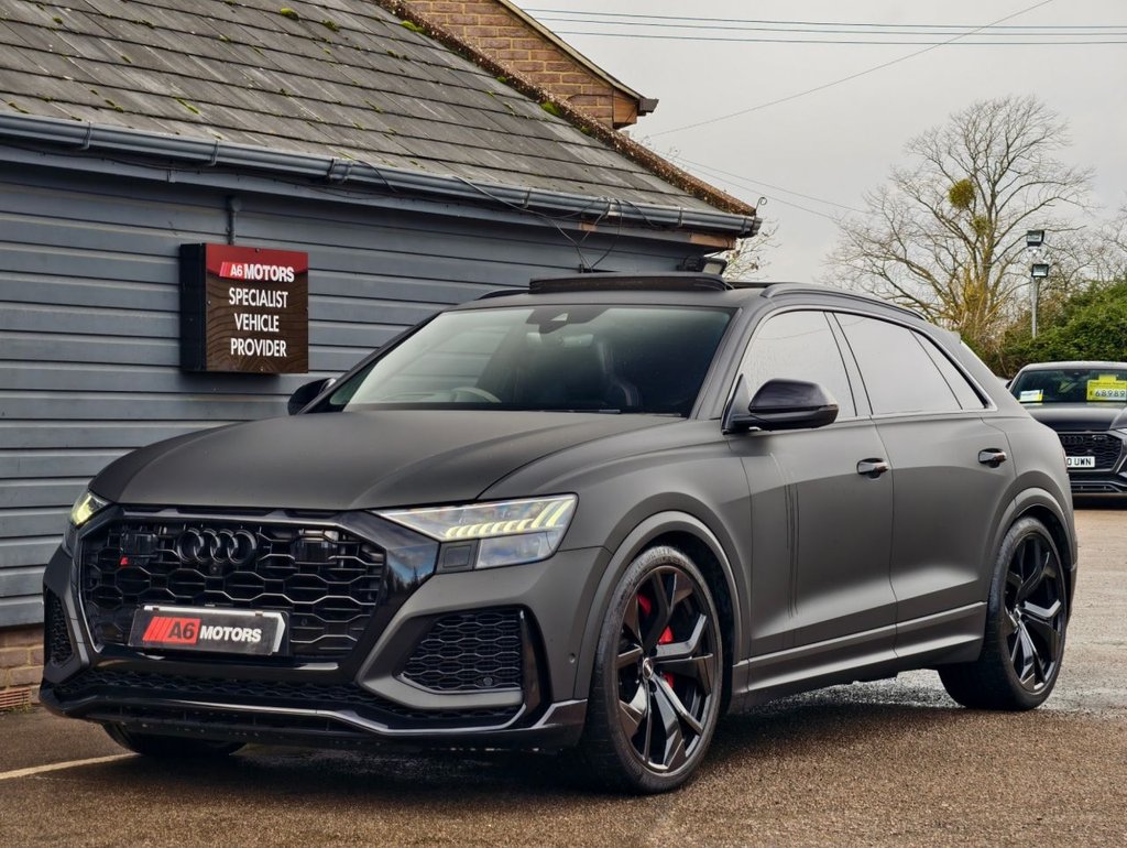 Used Audi RS Q8 2020 for sale - 76617580: Photo 18