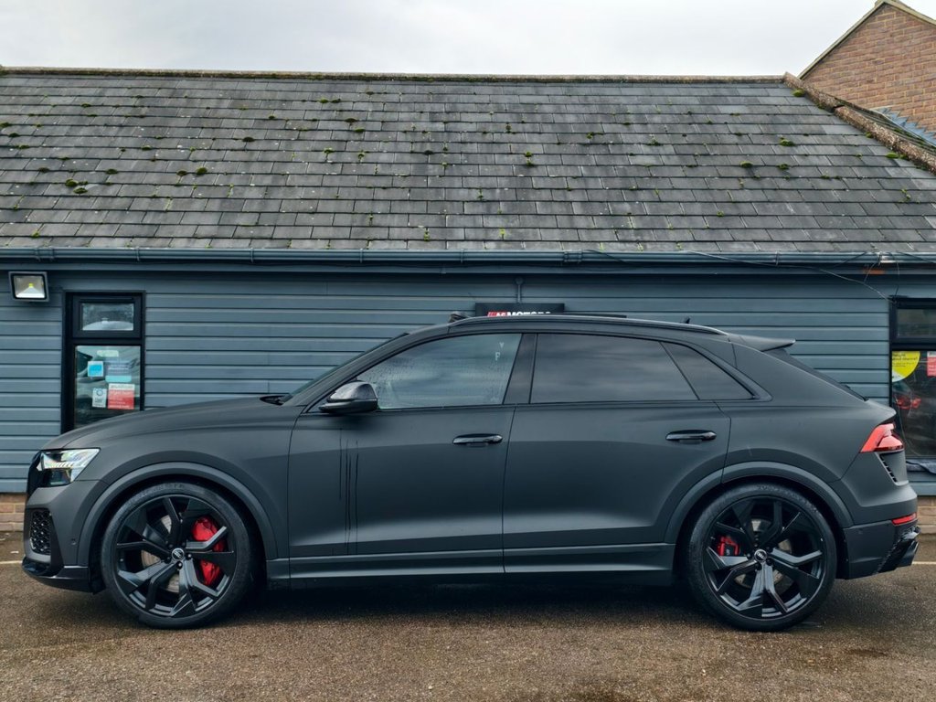 Used Audi RS Q8 2020 for sale - 76617580: Photo 19