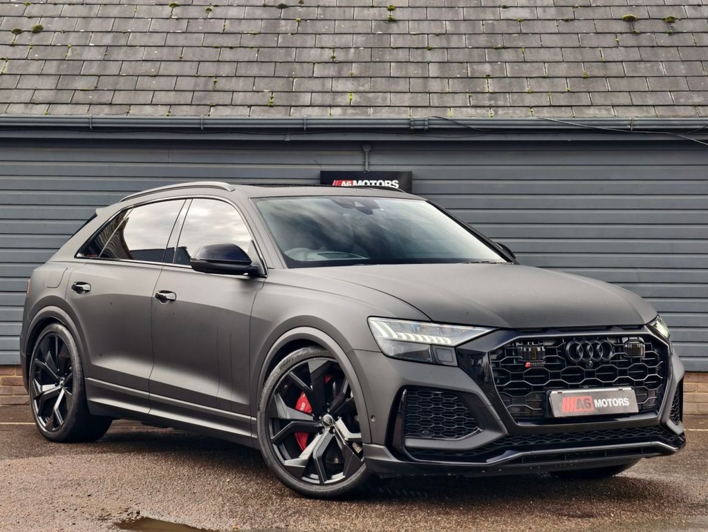 Used Audi RS Q8 2020 for sale - 76617580: Photo 2