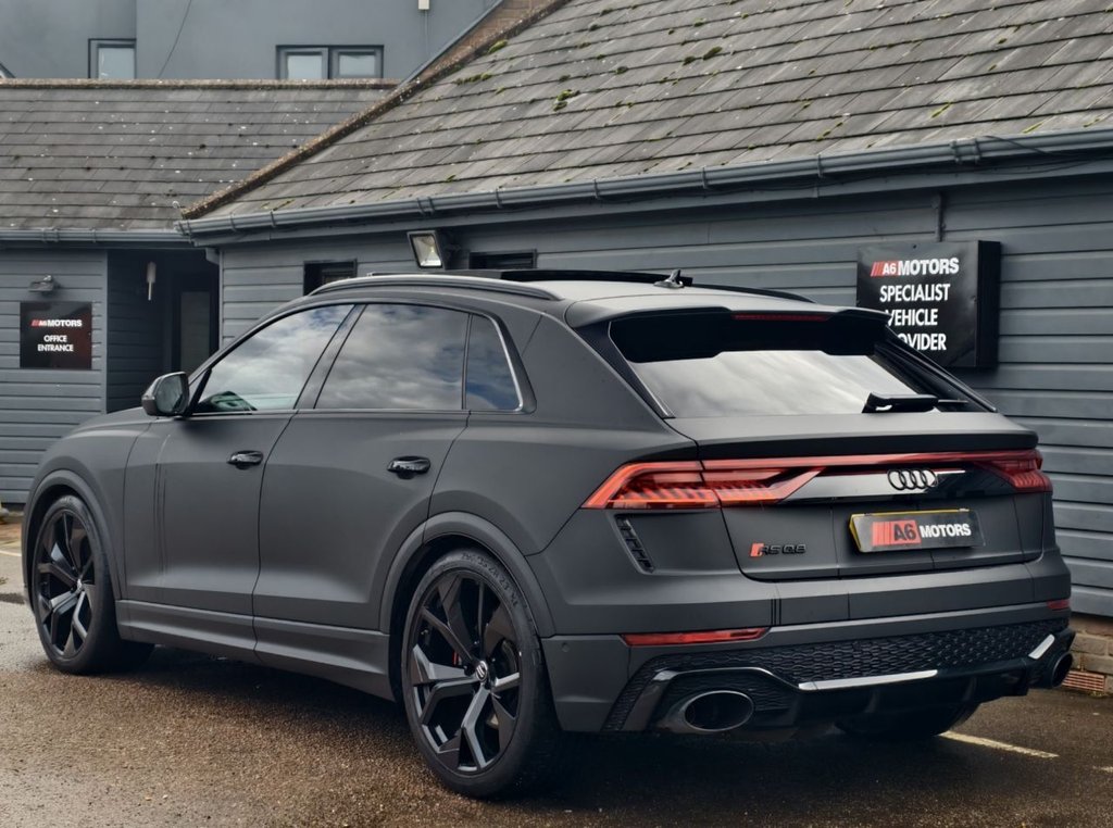 Used Audi RS Q8 2020 for sale - 76617580: Photo 20