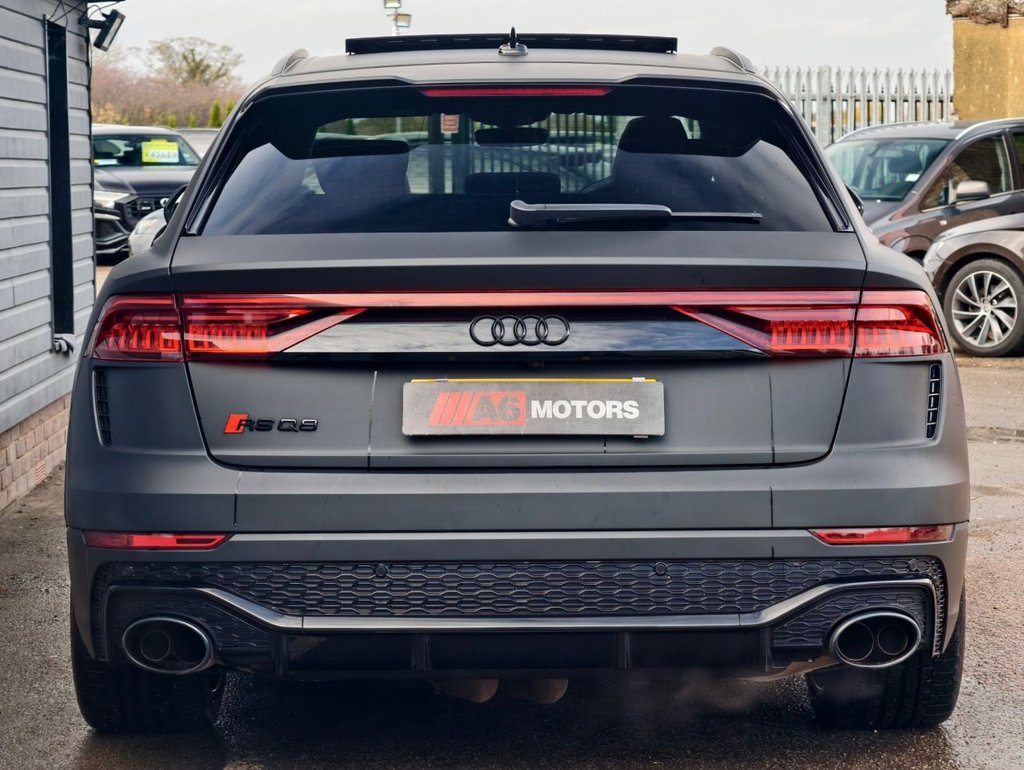 Used Audi RS Q8 2020 for sale - 76617580: Photo 21