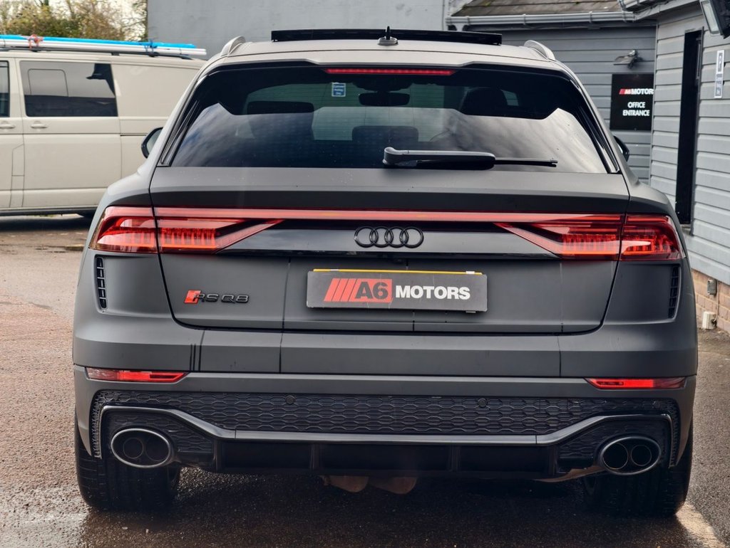 Used Audi RS Q8 2020 for sale - 76617580: Photo 22