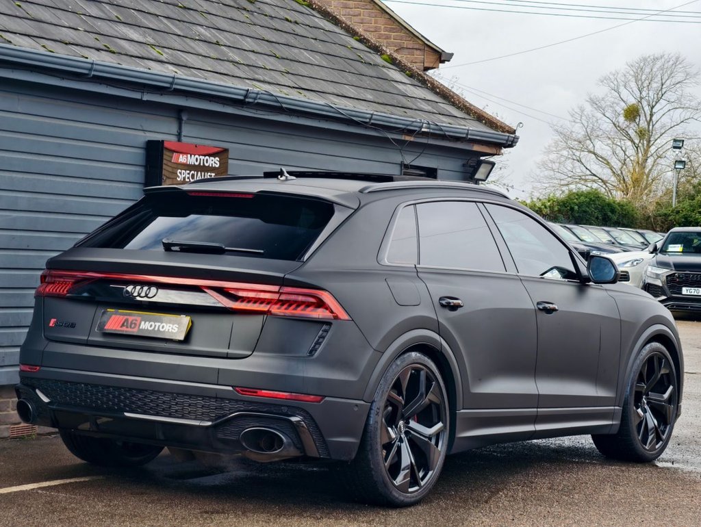 Used Audi RS Q8 2020 for sale - 76617580: Photo 23