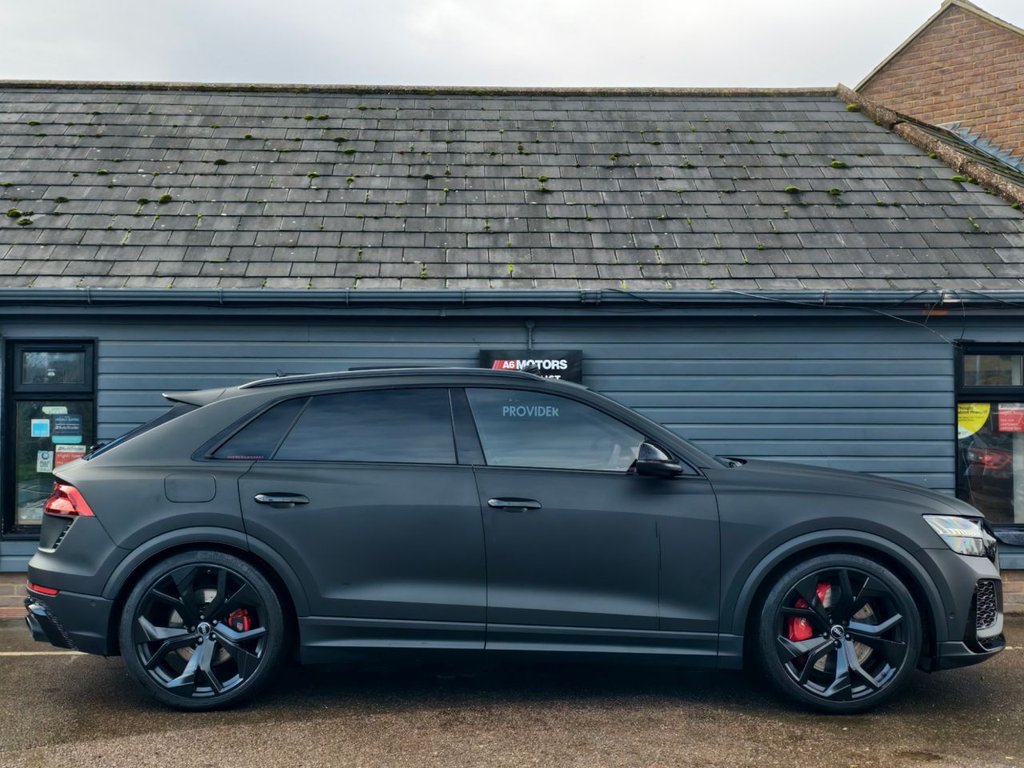 Used Audi RS Q8 2020 for sale - 76617580: Photo 24