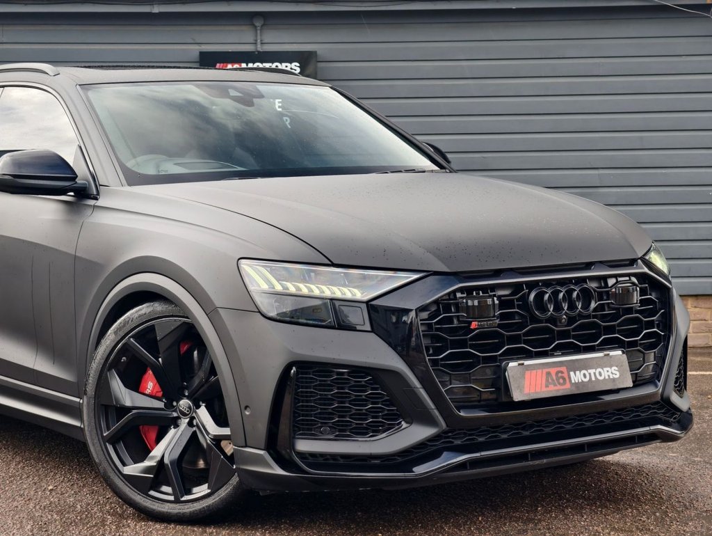 Used Audi RS Q8 2020 for sale - 76617580: Photo 26