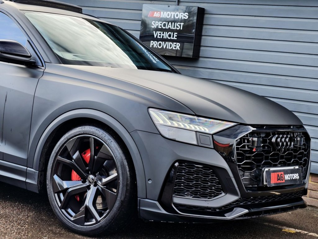 Used Audi RS Q8 2020 for sale - 76617580: Photo 27