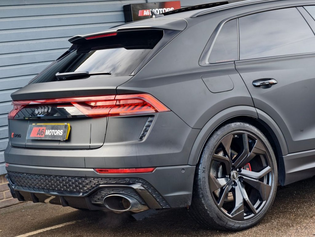 Used Audi RS Q8 2020 for sale - 76617580: Photo 28