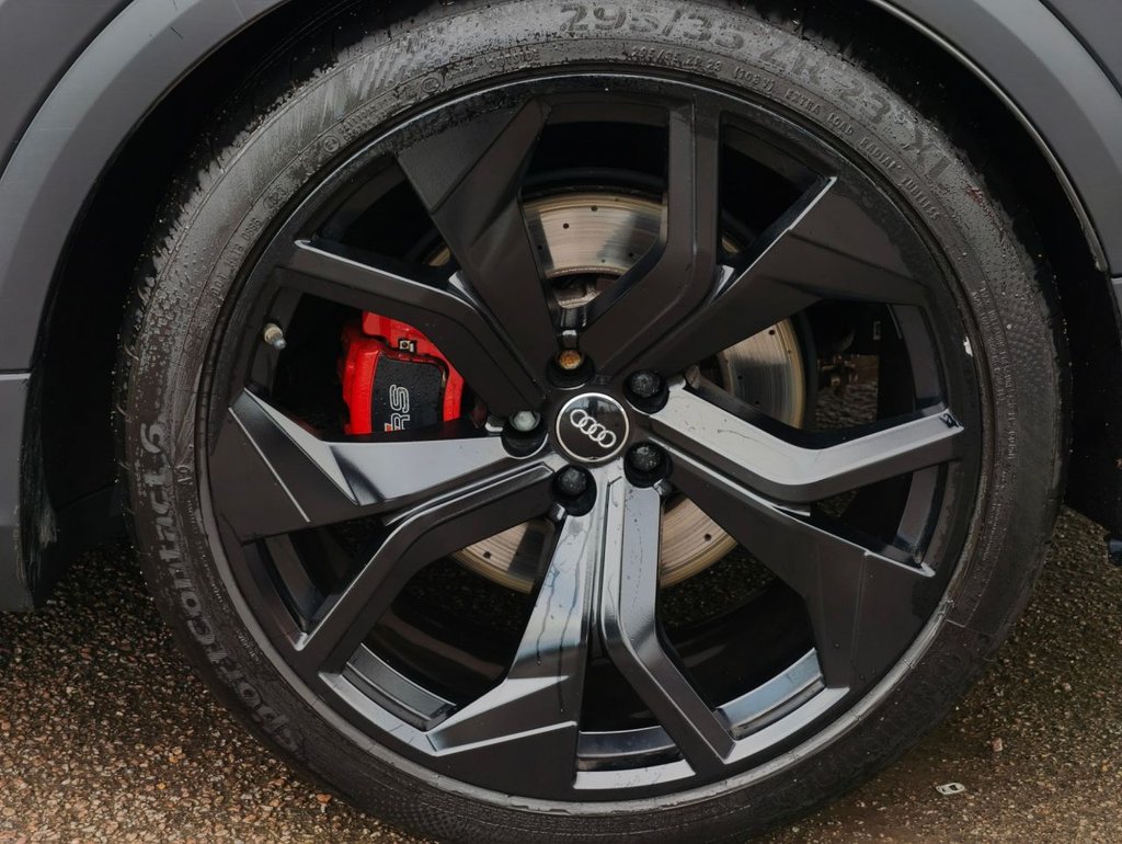 Used Audi RS Q8 2020 for sale - 76617580: Photo 29