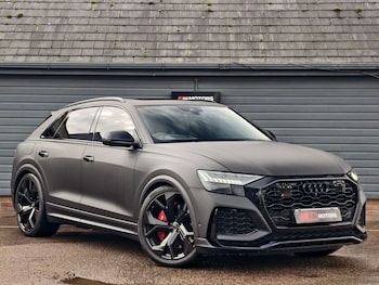 Used Audi RS Q8 2020 for sale - 76617580: Photo