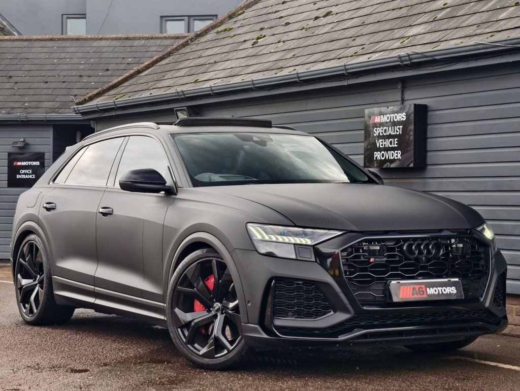 Used Audi RS Q8 2020 for sale - 76617580: Photo 3