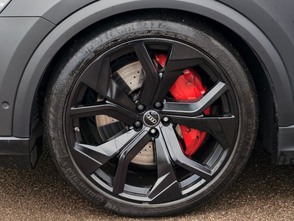 Used Audi RS Q8 2020 for sale - 76617580: Photo 30