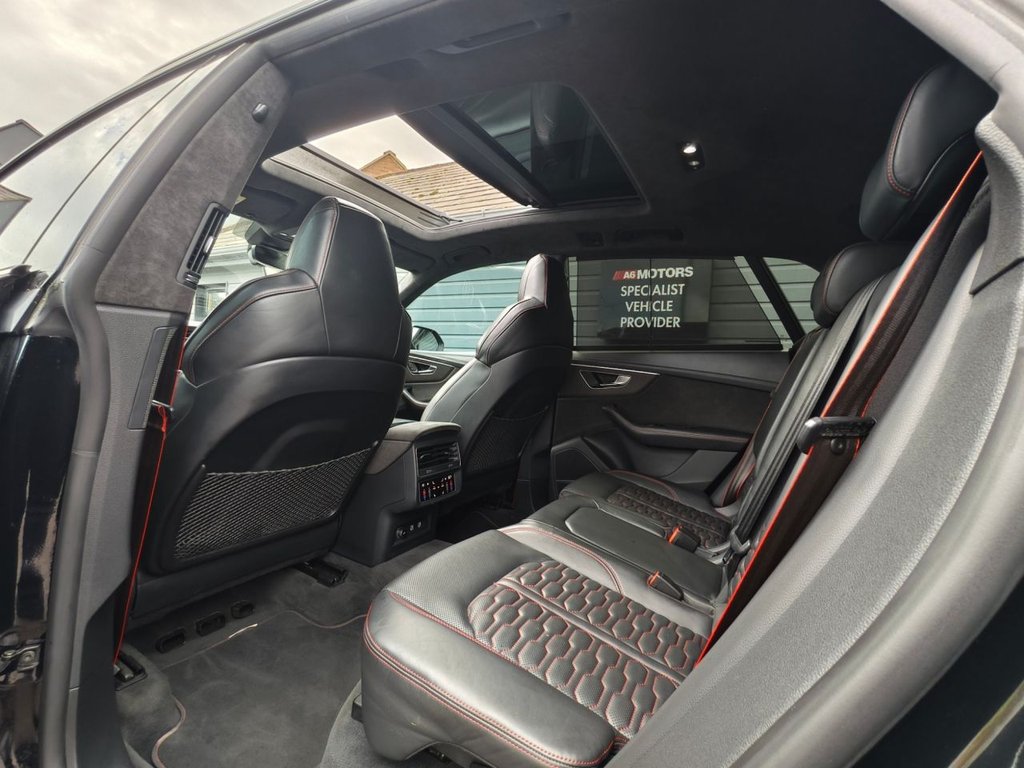 Used Audi RS Q8 2020 for sale - 76617580: Photo 31