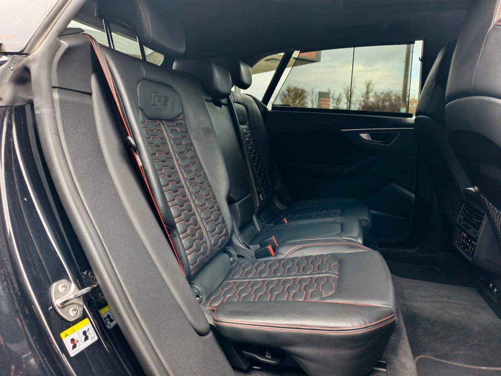Used Audi RS Q8 2020 for sale - 76617580: Photo 32