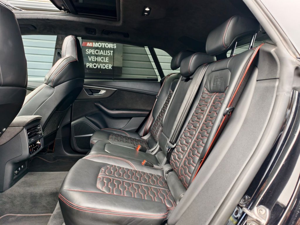 Used Audi RS Q8 2020 for sale - 76617580: Photo 33