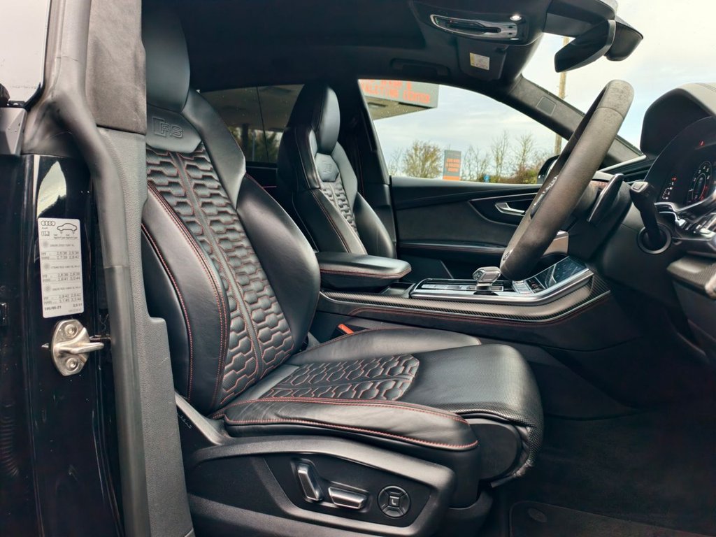Used Audi RS Q8 2020 for sale - 76617580: Photo 36