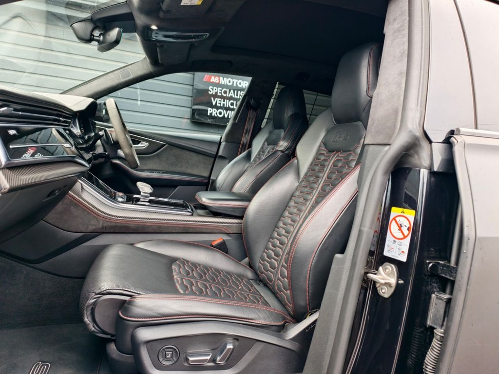 Used Audi RS Q8 2020 for sale - 76617580: Photo 37