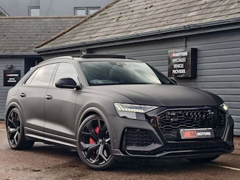 Used Audi RS Q8 2020 for sale - 76617580: Photo