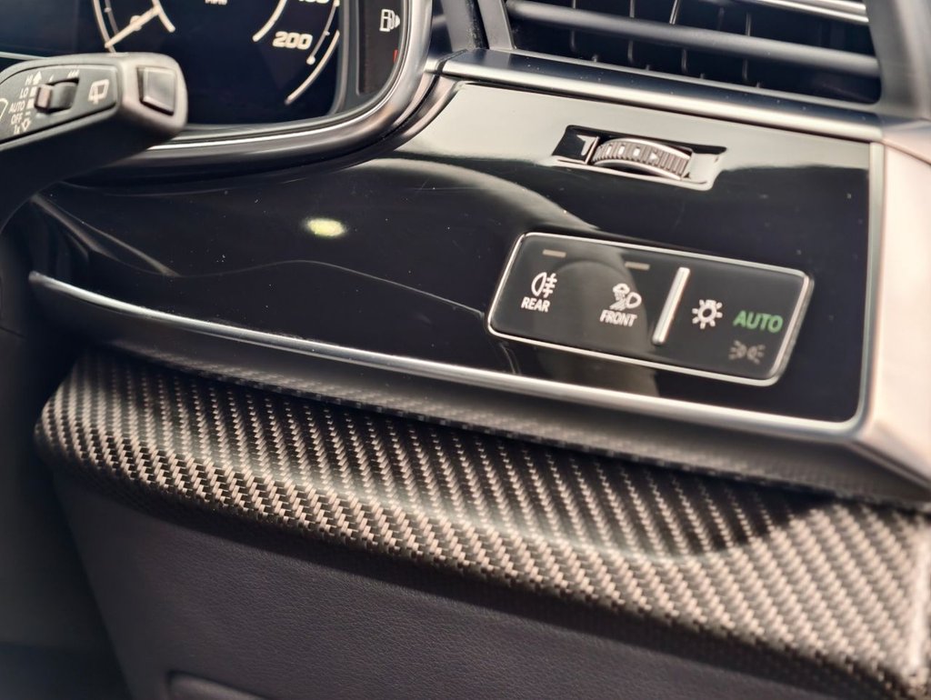 Used Audi RS Q8 2020 for sale - 76617580: Photo 42