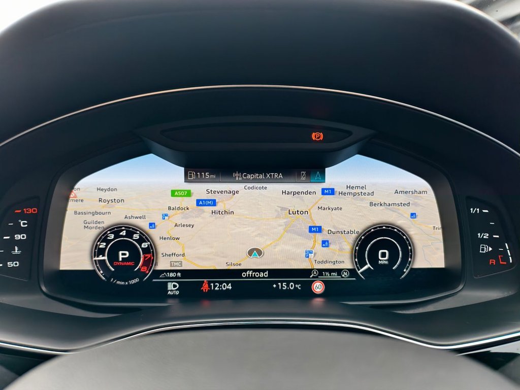 Used Audi RS Q8 2020 for sale - 76617580: Photo 44