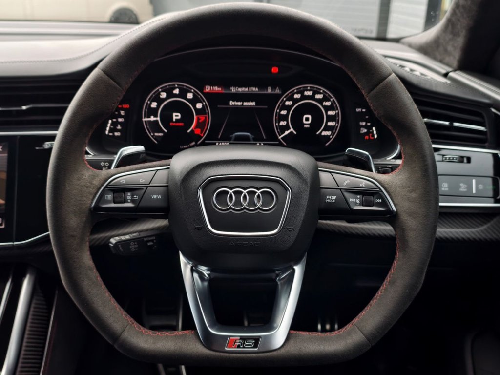 Used Audi RS Q8 2020 for sale - 76617580: Photo 45