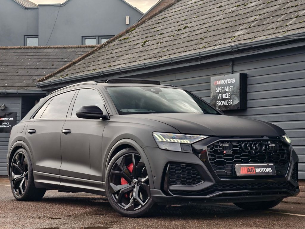 Used Audi RS Q8 2020 for sale - 76617580: Photo 5